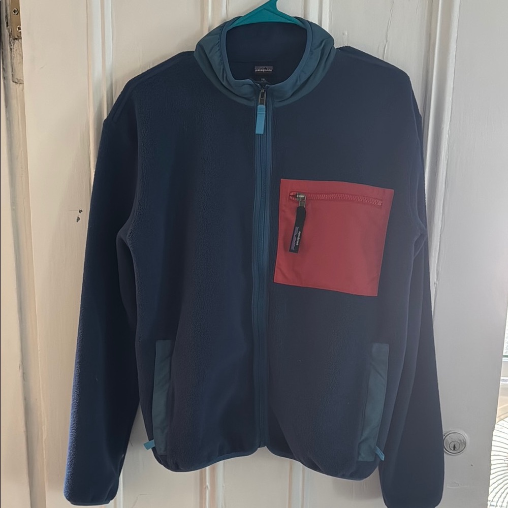 Patagonia Synchilla Fleece Jacket